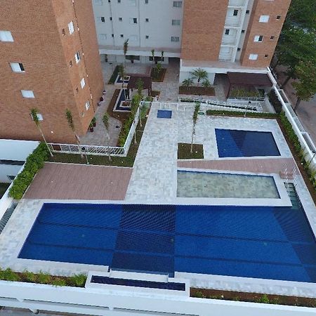 Apartamento Guaruja Enseada Mobiliado Varanda Gourmet E Lazer Completo Exterior photo