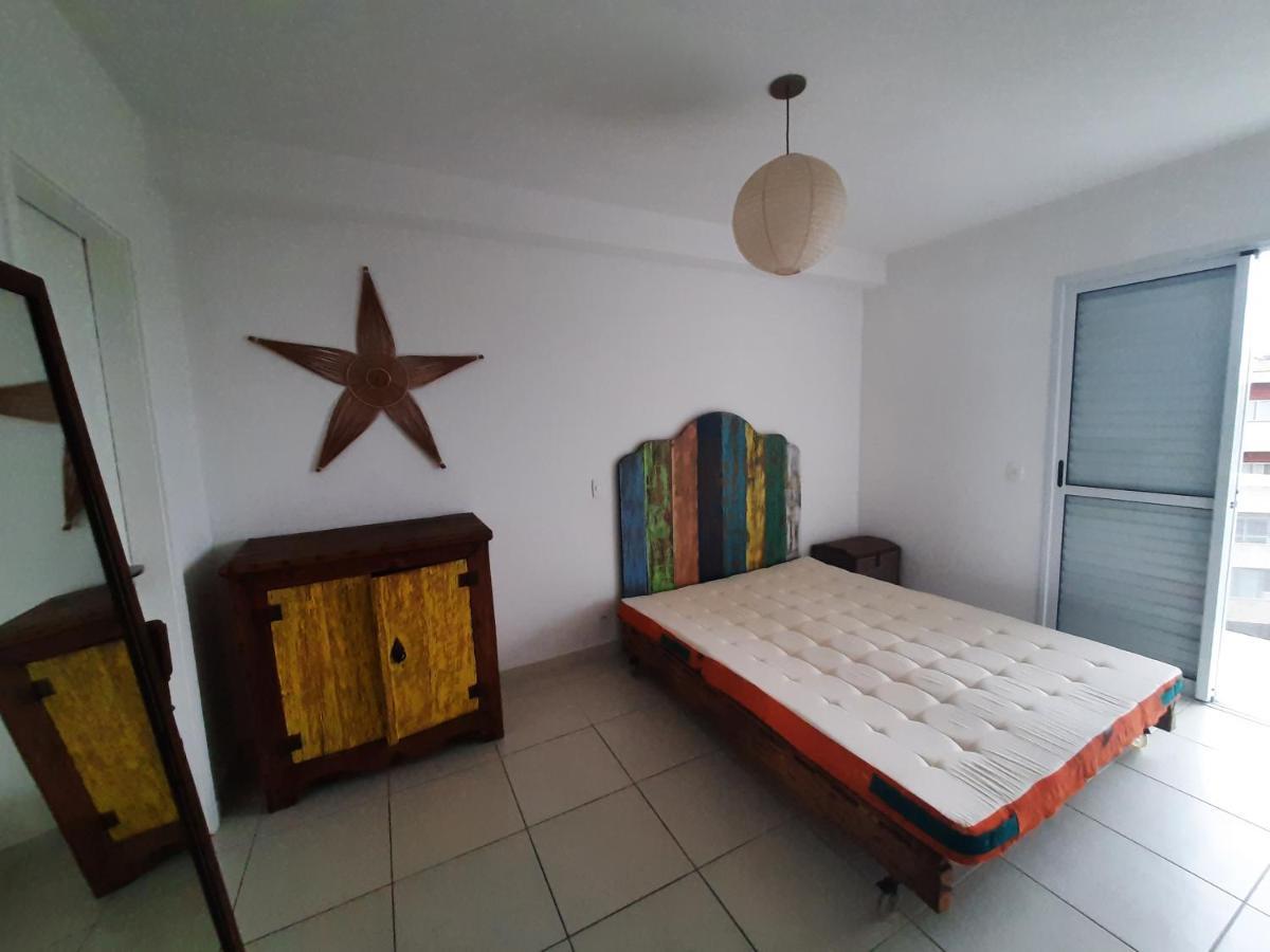 Apartamento Guaruja Enseada Mobiliado Varanda Gourmet E Lazer Completo Exterior photo