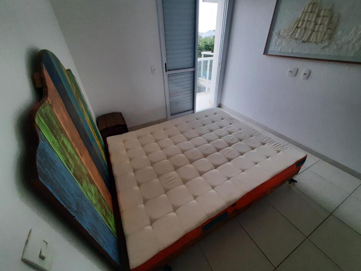 Apartamento Guaruja Enseada Mobiliado Varanda Gourmet E Lazer Completo Exterior photo