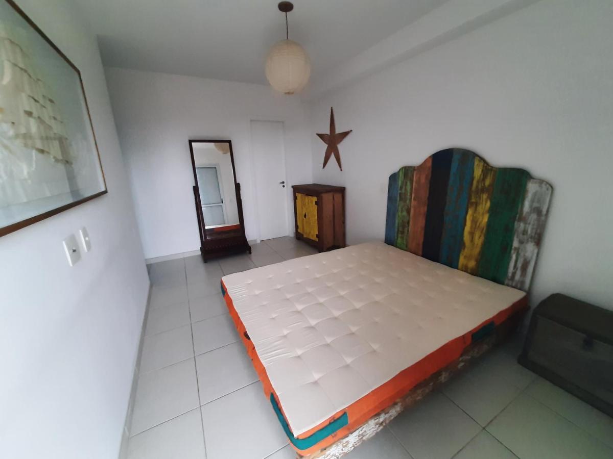 Apartamento Guaruja Enseada Mobiliado Varanda Gourmet E Lazer Completo Exterior photo
