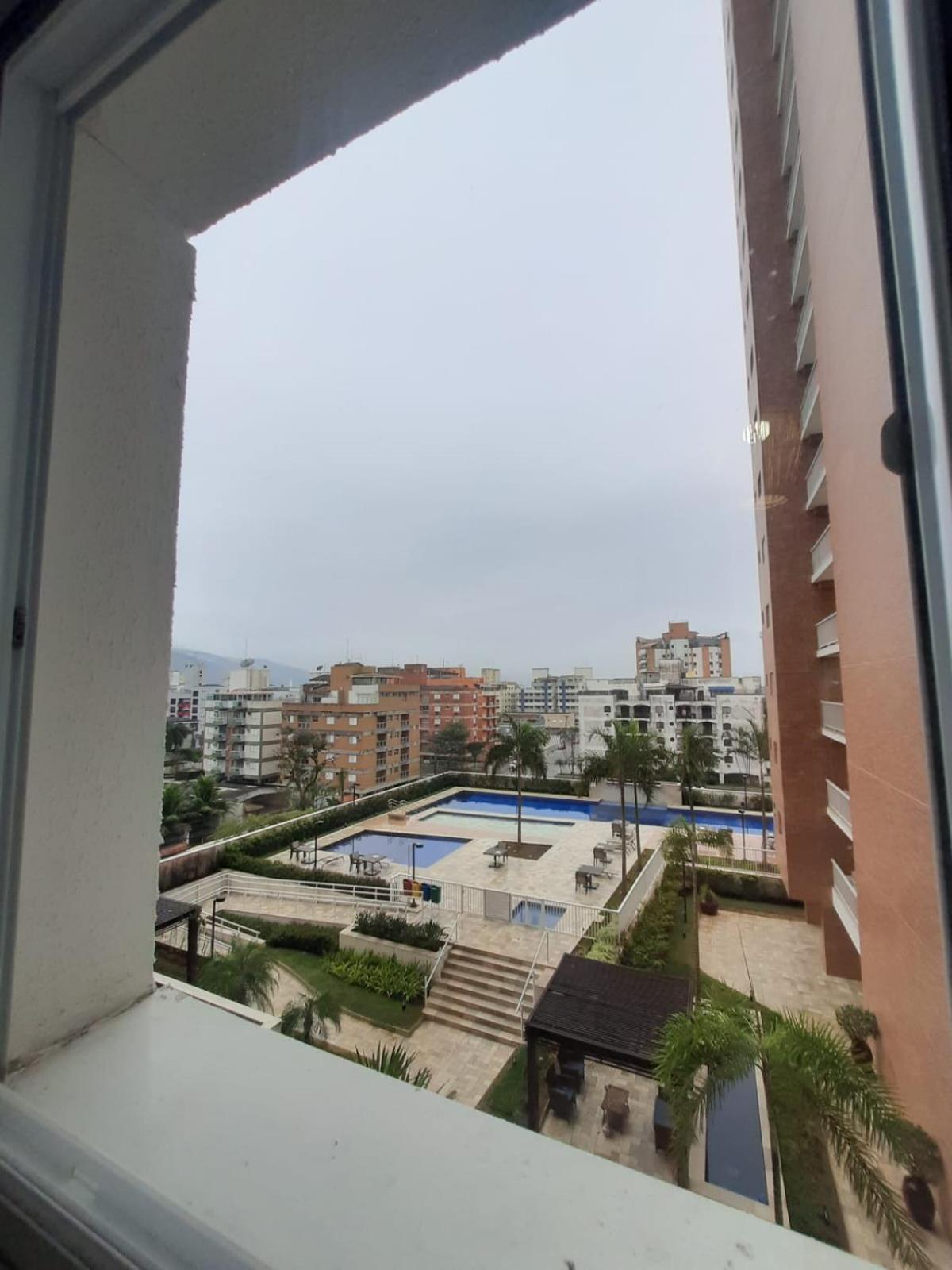 Apartamento Guaruja Enseada Mobiliado Varanda Gourmet E Lazer Completo Exterior photo
