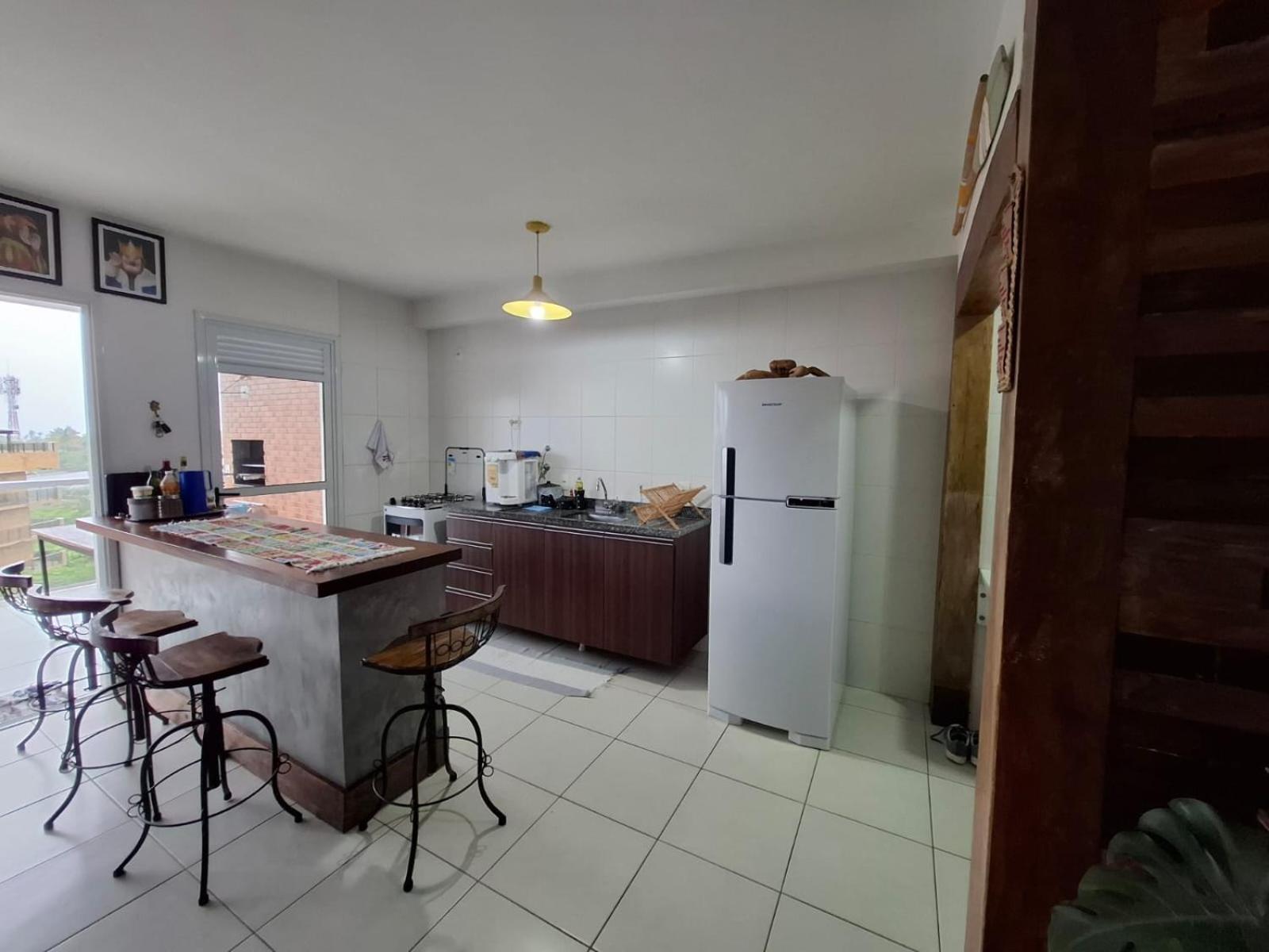 Apartamento Guaruja Enseada Mobiliado Varanda Gourmet E Lazer Completo Exterior photo