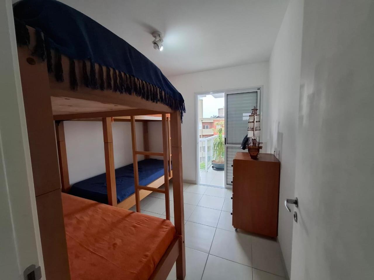 Apartamento Guaruja Enseada Mobiliado Varanda Gourmet E Lazer Completo Exterior photo
