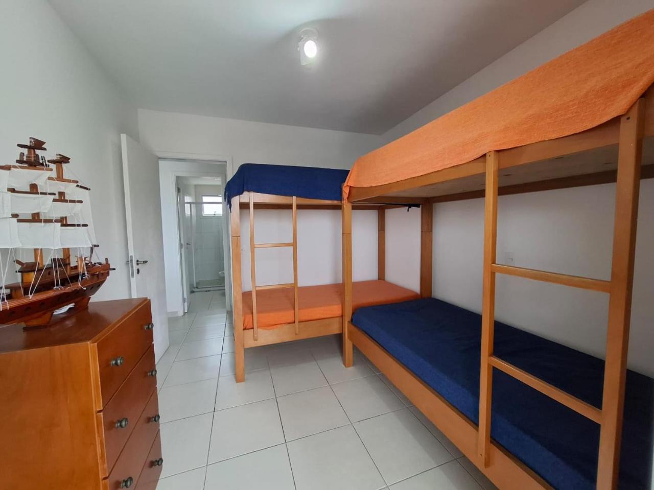 Apartamento Guaruja Enseada Mobiliado Varanda Gourmet E Lazer Completo Exterior photo