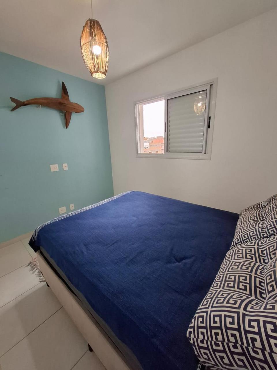 Apartamento Guaruja Enseada Mobiliado Varanda Gourmet E Lazer Completo Exterior photo