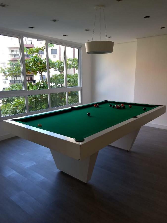 Apartamento Guaruja Enseada Mobiliado Varanda Gourmet E Lazer Completo Exterior photo