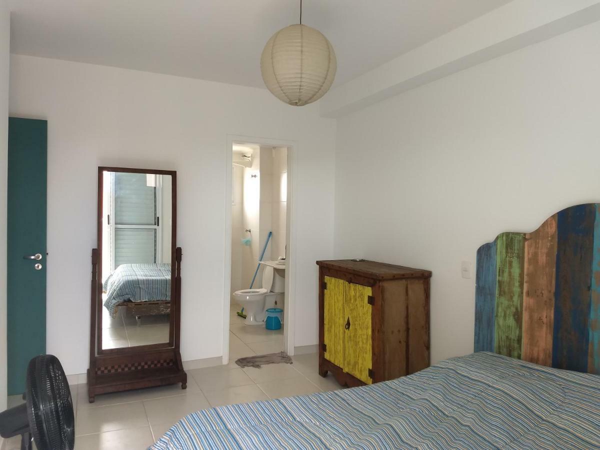 Apartamento Guaruja Enseada Mobiliado Varanda Gourmet E Lazer Completo Exterior photo