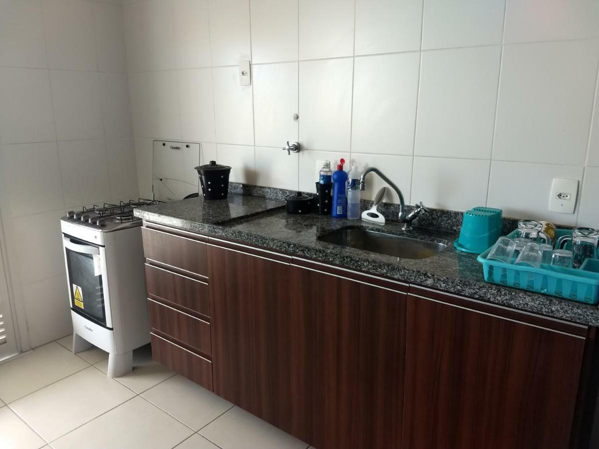 Apartamento Guaruja Enseada Mobiliado Varanda Gourmet E Lazer Completo Exterior photo