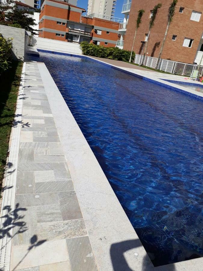 Apartamento Guaruja Enseada Mobiliado Varanda Gourmet E Lazer Completo Exterior photo