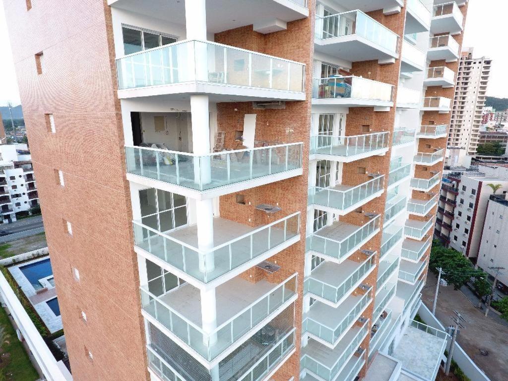 Apartamento Guaruja Enseada Mobiliado Varanda Gourmet E Lazer Completo Exterior photo